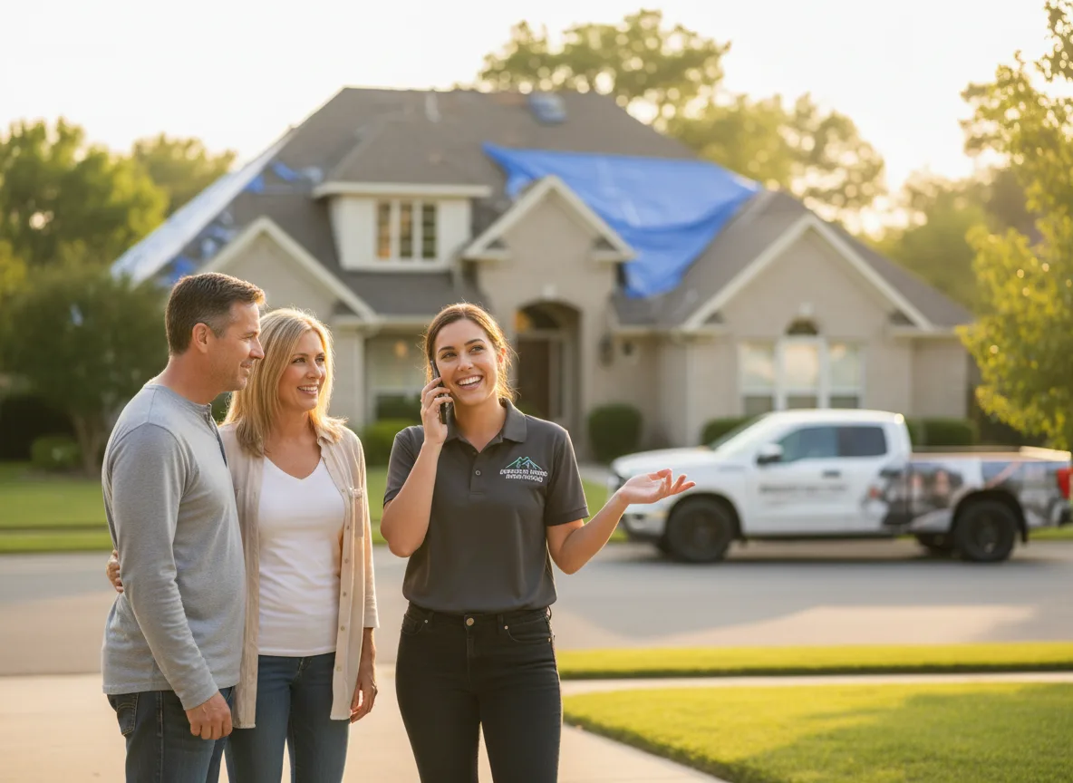 Emergency Roof Repair Middlefield, CT FAQs